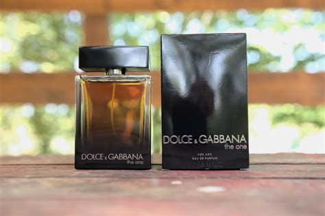 dolce gabbana the one man parfum|dolce the one review.